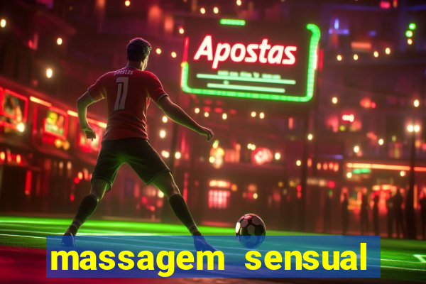 massagem sensual barra funda